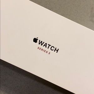 Apple Watch series 3